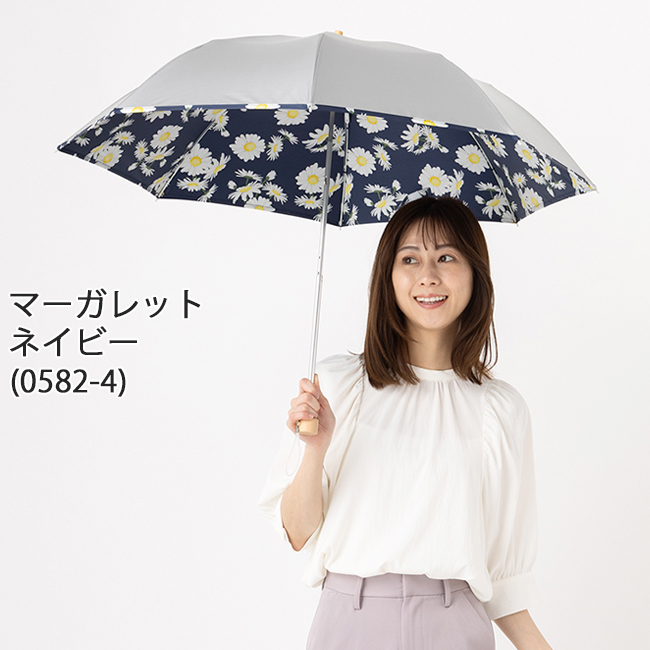 マーガレットネイビー