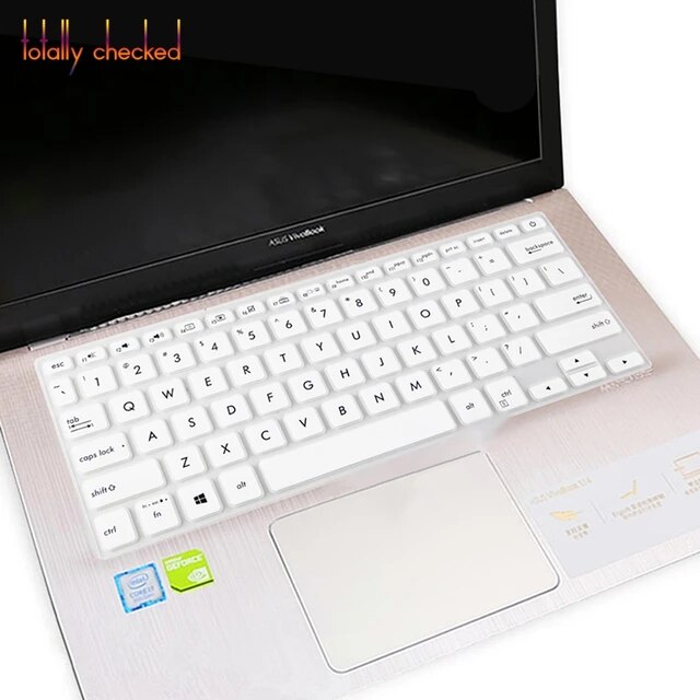 シリコンラップトップキーボード保護カバー,asus f415ja f415j f415e f415 ja x415ma x415ep x415ja x｜liefern｜11