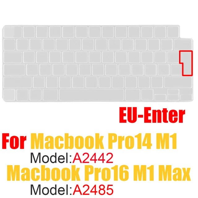 Macbook pro 14インチ,2021 m1 a2442/macbook pro 16インチ,2021 m1 max a2485,異なる言語レイ｜liefern｜07