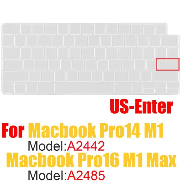Macbook pro 14インチ,2021 m1 a2442/macbook pro 16インチ,2021 m1 max a2485,異なる言語レイ｜liefern｜10