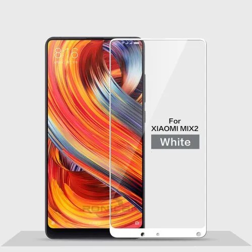 Xiaomi mi mix 2s用スクリーンプロテクター,フル強化ガラスカバー,5.99インチ｜liefern｜02