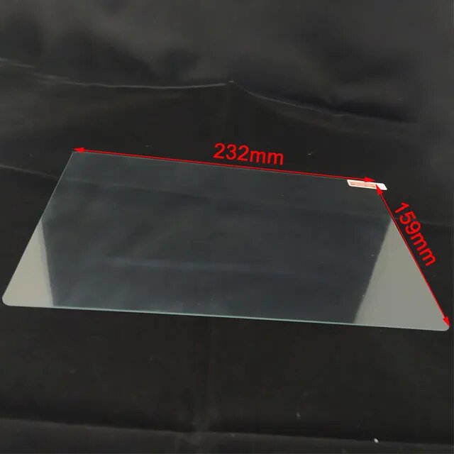 10 "10.1" インチタブレット用ユニバーサル強化ガラススクリーンプロテクター｜liefern｜03