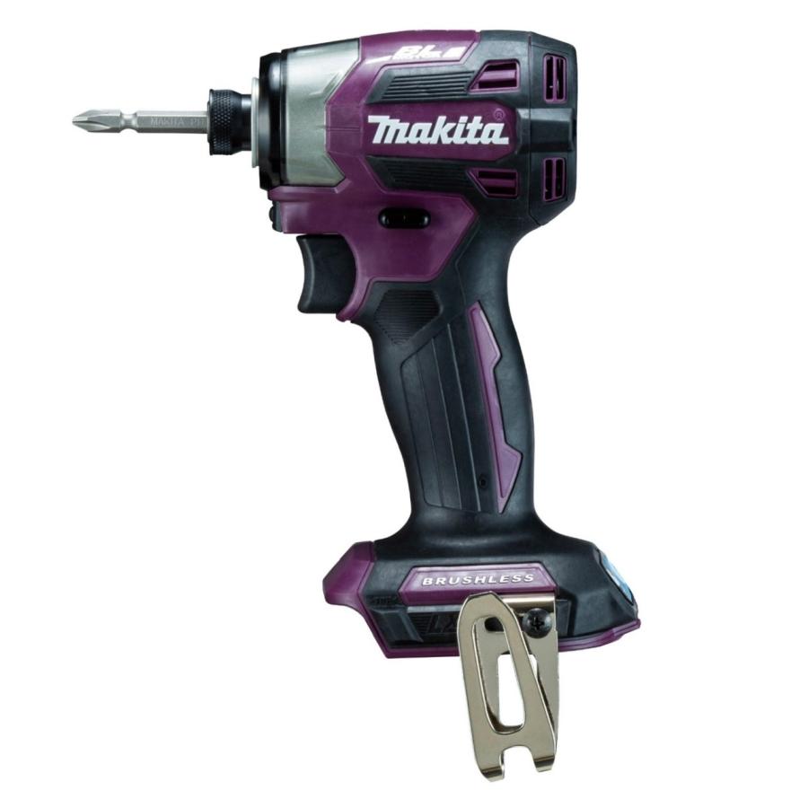 マキタ TD173DZ 本体 ケース セット インパクトドライバー 純正 BL1860B 対応 18V 電動インパクト  makita｜lieselotte0330｜06