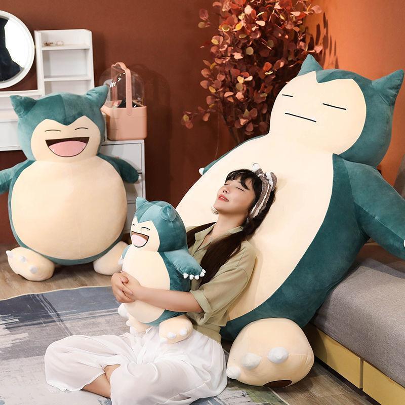 カビゴンぬいぐるみ 抱き枕人形ぬいぐるみプレゼント : 幸せ屋