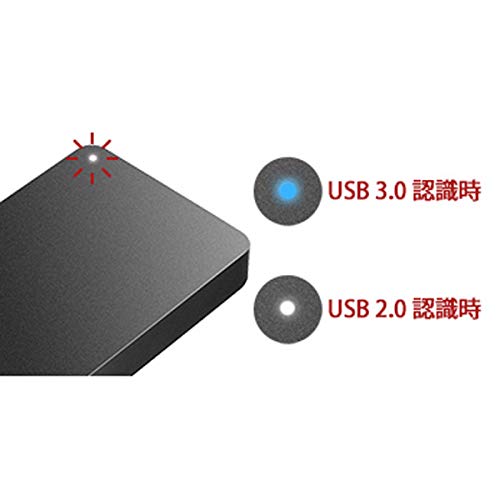 バッファロー HD-TPA2U3-B 東芝製Canvio USB 3.0対応ポータブルHDD 2TB｜life-aozora-shop｜09