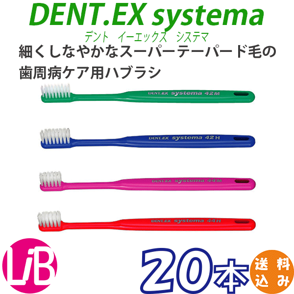 DENT.EX　システマ20本入り