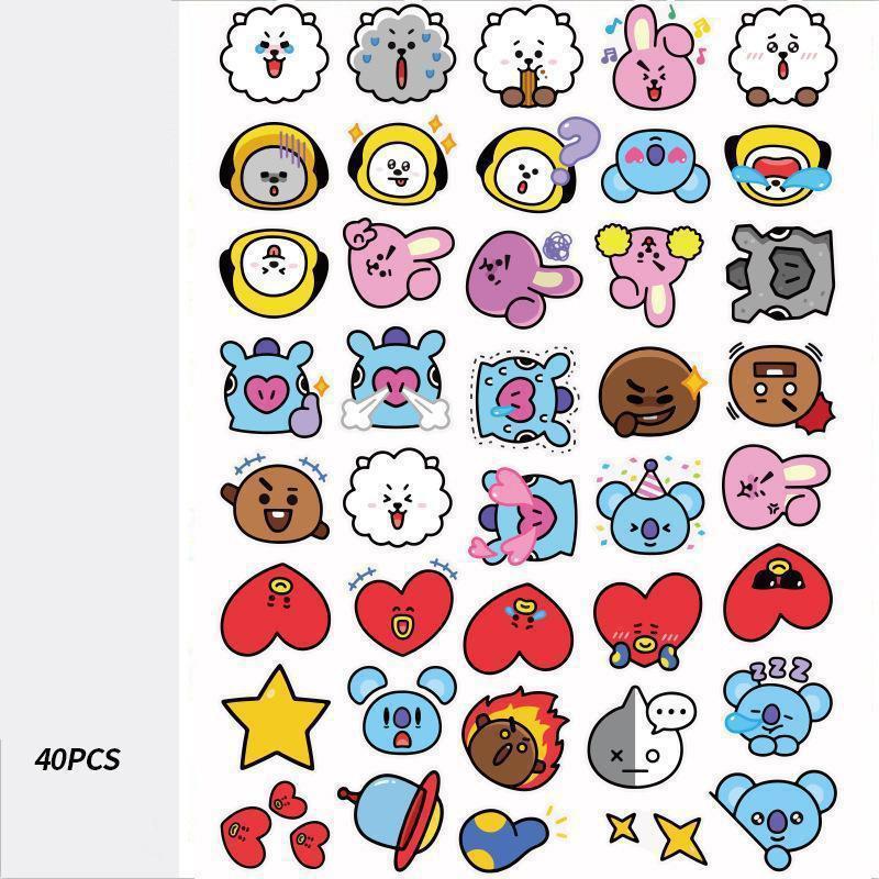 ステッカー 貼り紙 張り紙 セット Bts 防弾少年団 キーホルダー1個おまけ Bt21 グッズ カード 可愛い キャラクター 文化祭 02 Bt212te11 ライフハピネス 通販 Yahoo ショッピング ステッカー 貼り紙 張り紙 セット Bts 防弾少年団 キーホルダー1個おまけ Bt21 グッズ カード 可愛い キャラクター 文化祭 02 Bt212te11 ライフハピネス 通販 Yahoo ショッピング