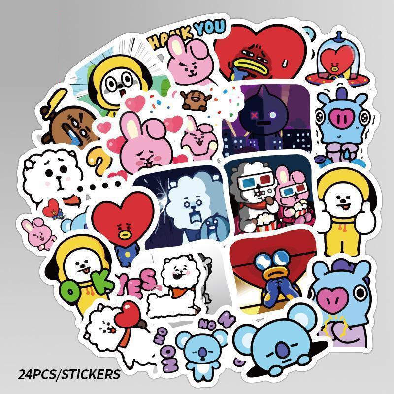 ステッカー 貼り紙 張り紙 セット Bts 防弾少年団 キーホルダー1個おまけ Bt21 グッズ カード 可愛い キャラクター 文化祭 02 Bt212te11 ライフハピネス 通販 Yahoo ショッピング ステッカー 貼り紙 張り紙 セット Bts 防弾少年団 キーホルダー1個おまけ Bt21 グッズ カード 可愛い キャラクター 文化祭 02 Bt212te11 ライフハピネス 通販 Yahoo ショッピング