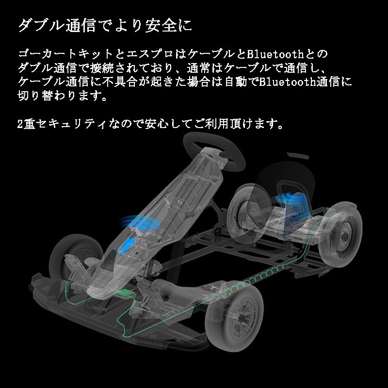 ナインボット バイ セグ ウェイナインボット ゴーカート プロ バイ