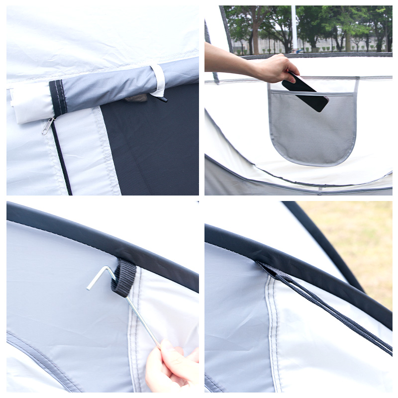 送料込み新品未使用万博ま持ち込み可能大容量アウトドアやキャンプビッグトート 楽天市場】Mountainhiker 屋外 収納 ツールボックス 折りたたみ
