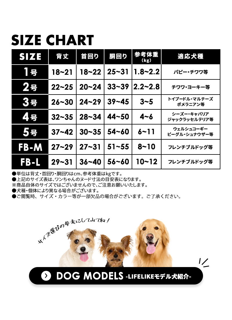 LIFELIKE（ライフライク） ICEミルアウトドアベスト1-4号 小型犬