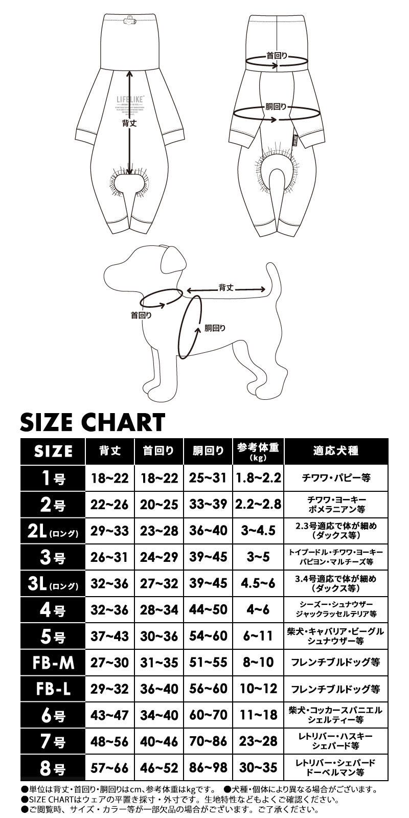 やんぐりーふ　犬服　手編み　ロンパース　3枚 かぎ針犬用セーター】とじはぎ無しサイズ調整しながら編む犬の