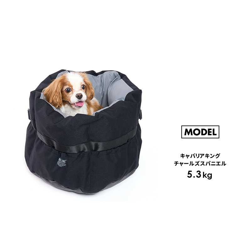 リップストップドライブクッション 犬 ドライブ ベッド 車 ドライブ