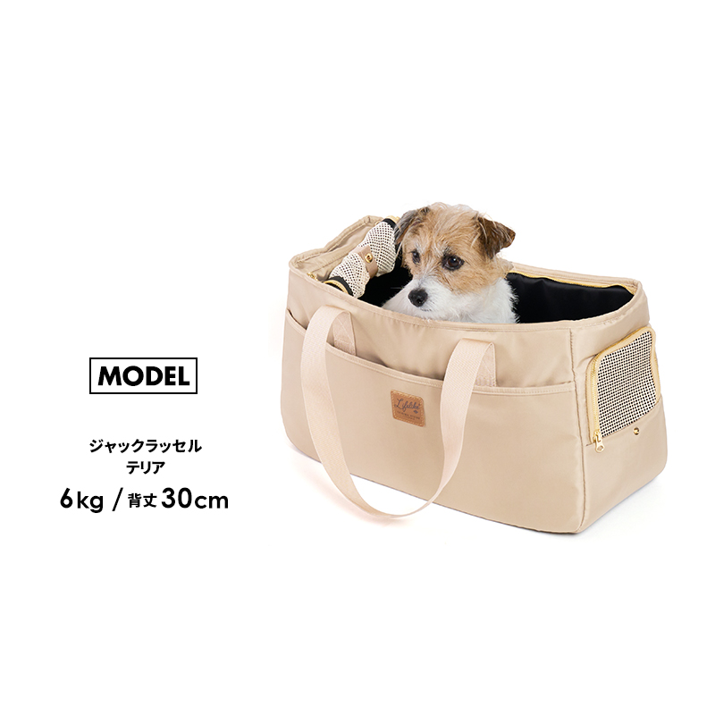 高級ペットキャリーバッグ　アイドットスリー　Mサイズ Amazon.co.jp: [雑誌掲載モデル]Bicieeel 犬 猫 キャリーバッグ