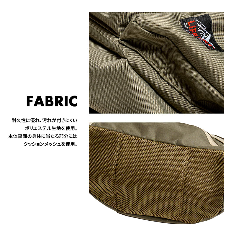 2WAYマルチポケットバッグ 犬 散歩バッグ ...の詳細画像4