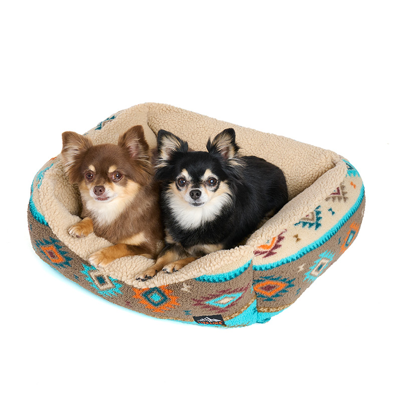 LIFELIKE（ライフライク） ソフトスクエアベッド 犬ベッド 猫ベッド
