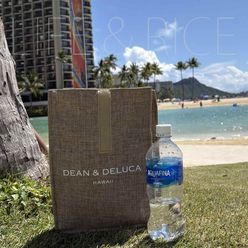 正規品 DEAN&DELUCA カカアコ コウラ店限定 クーラーバッグ COOLER BAG