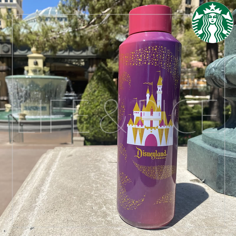 スターバックス カリフォルニアディズニー限定品 STARBUCKS