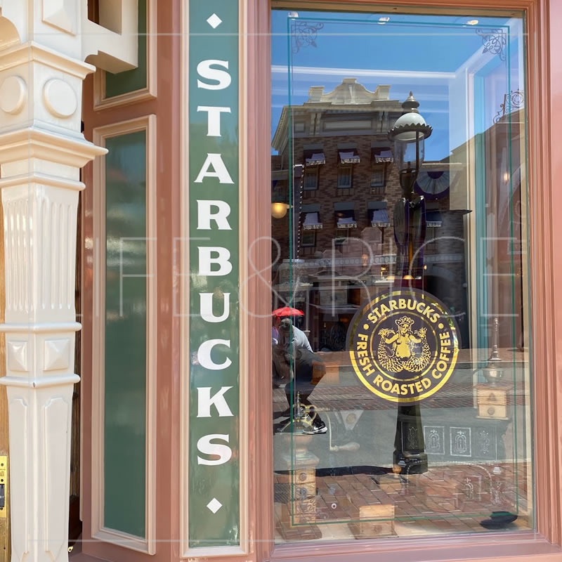 スターバックス（Starbucks Coffee） カリフォルニアディズニー限定品