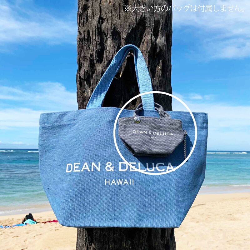 DEAN&DELUCA ディーンアンドデルーカ ロイヤルハワイアン限定 2周年