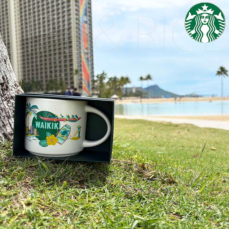 スターバックス（Starbucks Coffee） ハワイ限定品 STARBUCKS COFFEE