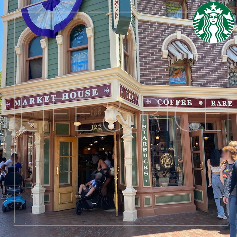 スターバックス（Starbucks Coffee） カリフォルニアディズニー限定品