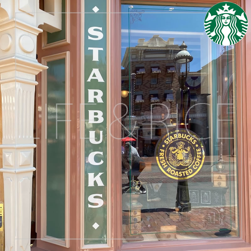 スターバックス（Starbucks Coffee） カリフォルニアディズニー限定品