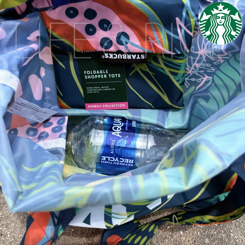 スターバックス（Starbucks Coffee） ハワイ限定品 コンパクト エコ
