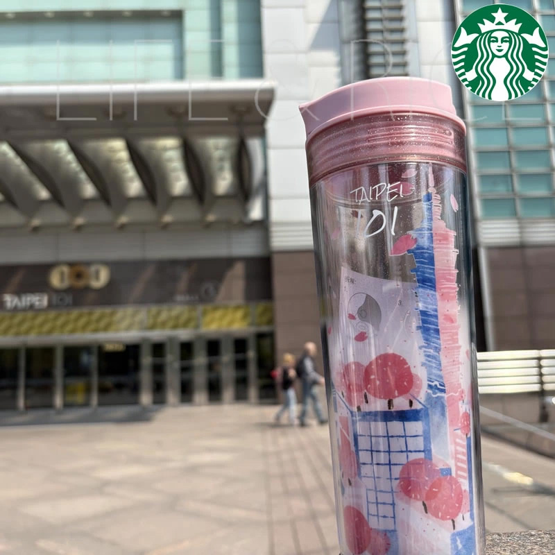 台湾 スターバックス 24’超大容量 水筒 タンブラー Starbucks Coffee - 台湾 スターバックス 24'超大容量 水筒