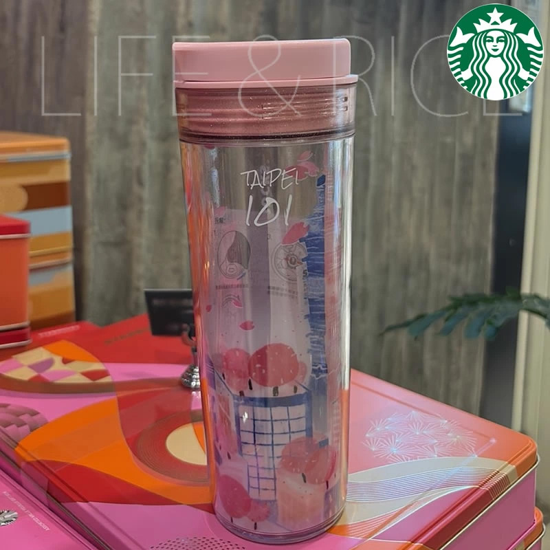 専用 台湾 スターバックス 24’タンブラーケース のみ Starbucks Coffee - 台湾 スターバックス 24'ディズニー