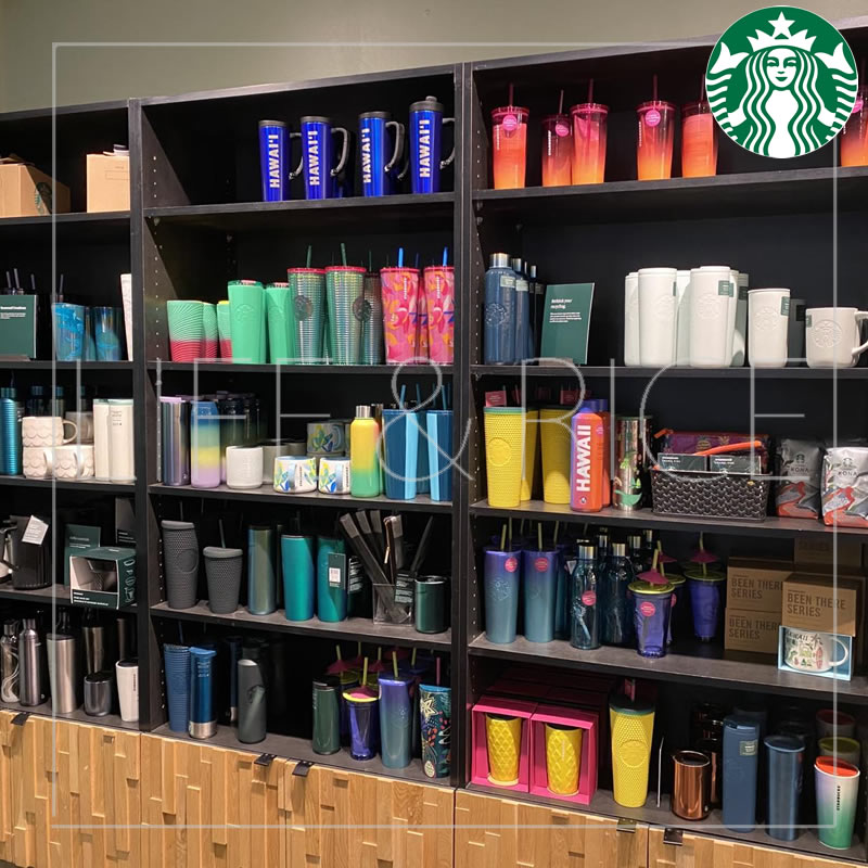 スターバックス（Starbucks Coffee） ハワイ限定品 STARBUCKS COFFE