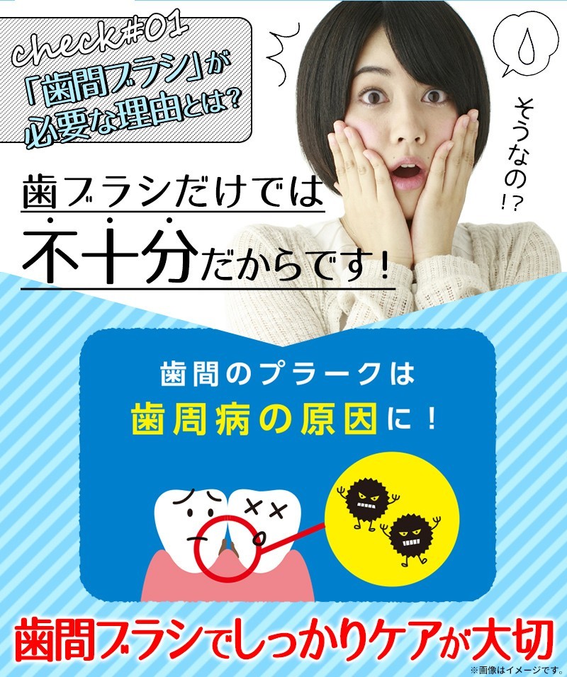 ライオン DENT.EX 歯間ブラシ 4本入】 : ライフナビ - 通販 - Yahoo