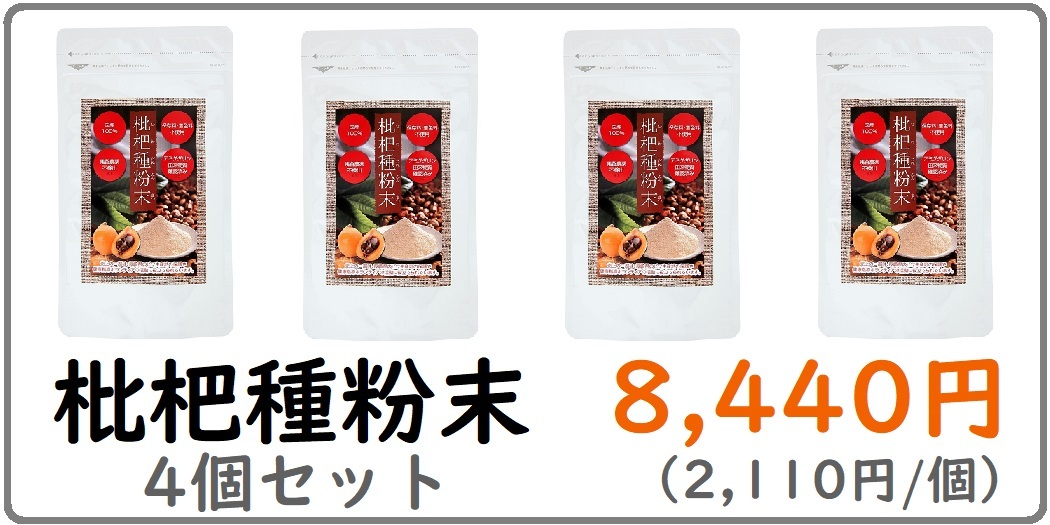 逸品】 枇杷種粉末 100g びわだねふんまつ ※同梱 キャンセル 代引き