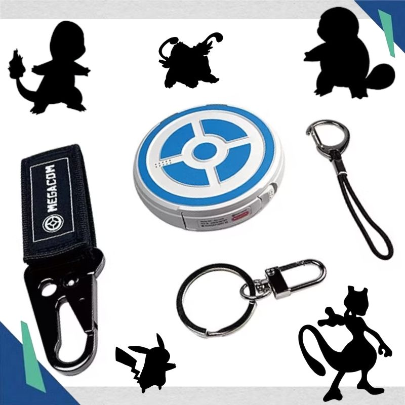 MEGACOM　DuoMon（デュオモン） ポケモンGOオートキャッチ MEGACOM DUOMON3 デュオモン3 二つのID使用可 Bluetooth接続