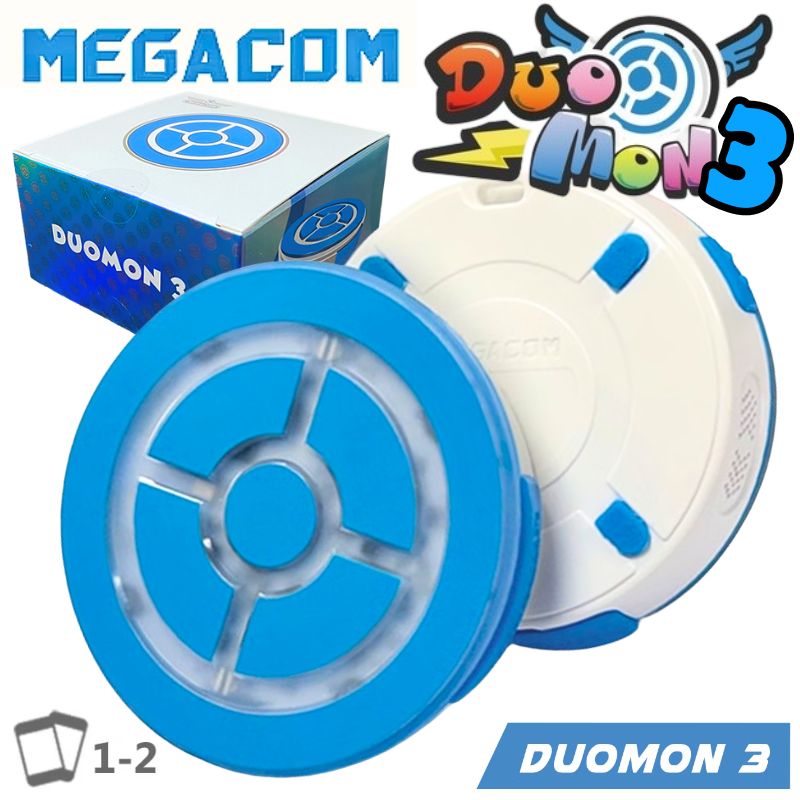 megacom DuoMon3 PRO ポケモンGO 2P接続 Amazon.co.jp: Megacom DuoMon3 2025ver. 自動再接続機能 1P/2P