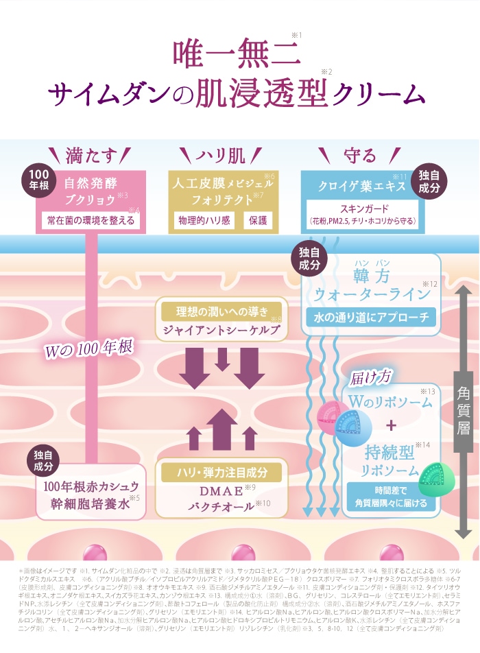 SAIMDANG（サイムダン） (2個セット) プレミアム STEM モイスチャー