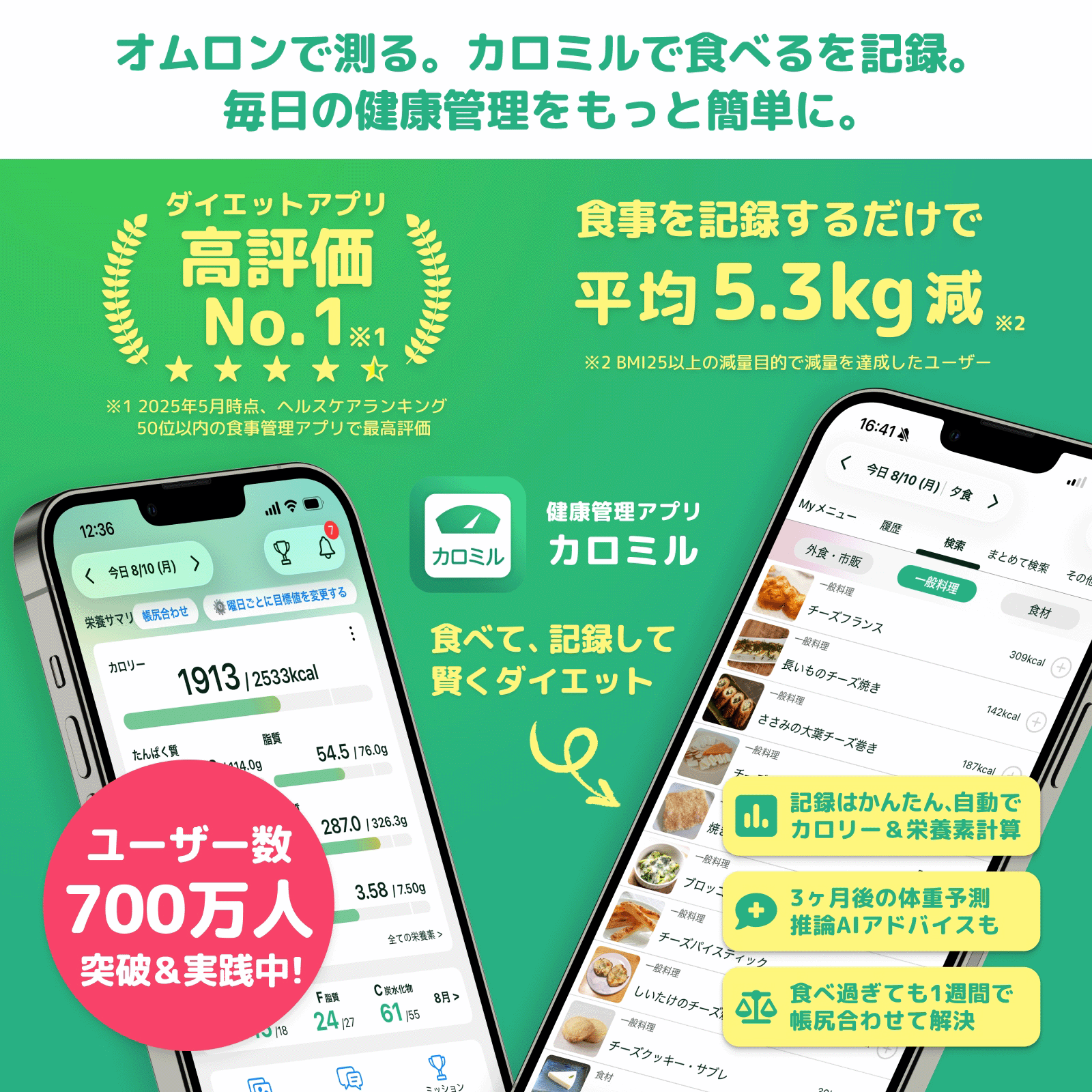 オムロン（OMRON） 体重体組成計 体重計 HBF-710-J 両手両足測定 体