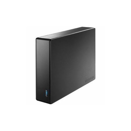 I-O DATA IOデータ USB 3.1 Gen 1(USB 3.0)対応外付けHDD 3TB HDJA