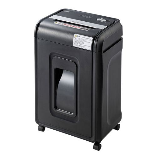 現品発送 サンワサプライ ペーパー&CDシュレッダー PSD-C6018 【PET9160537614】(32637円)
