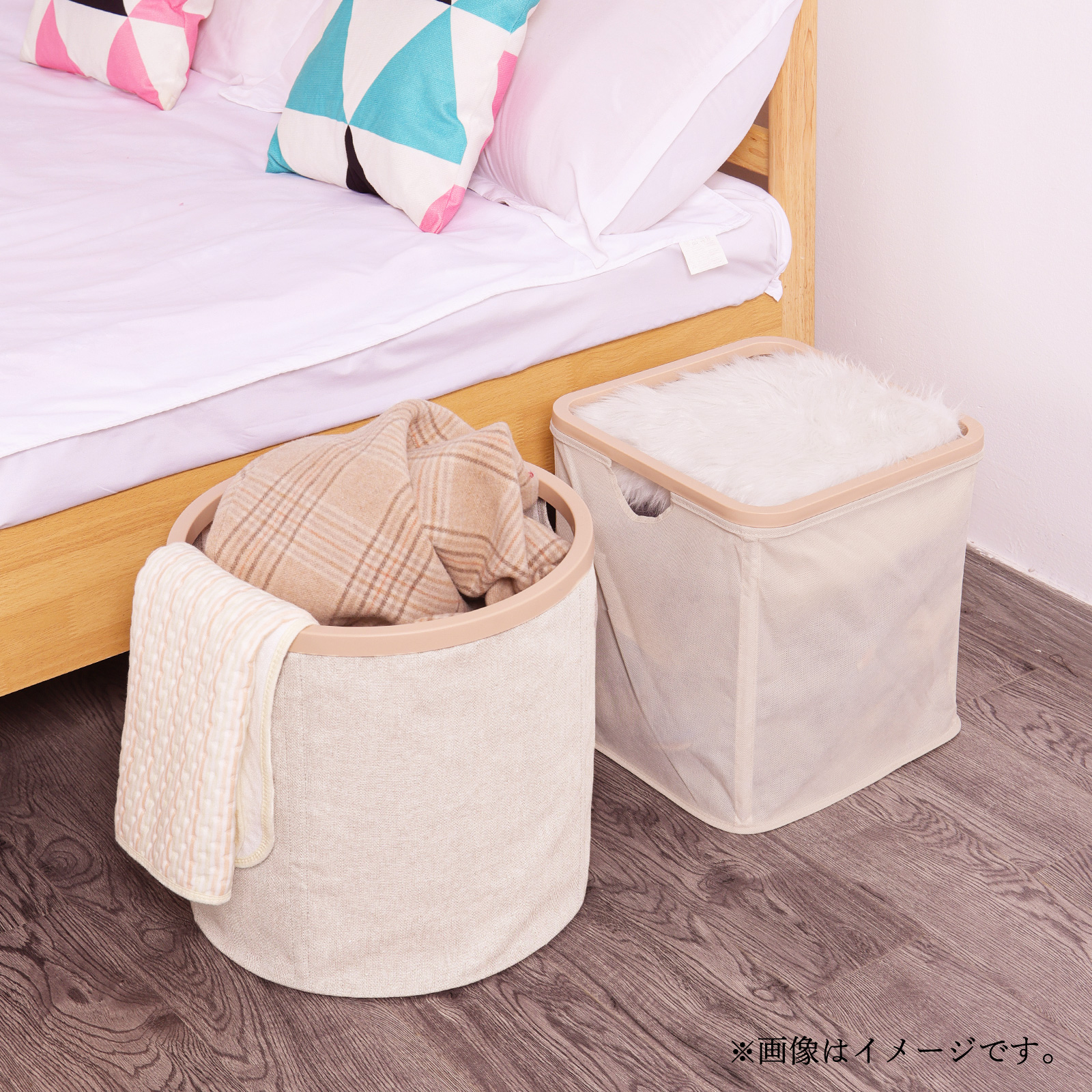 StrayKids 収納ボックス　ポガリ　パピーム　2個セット 22c2-200.jpg