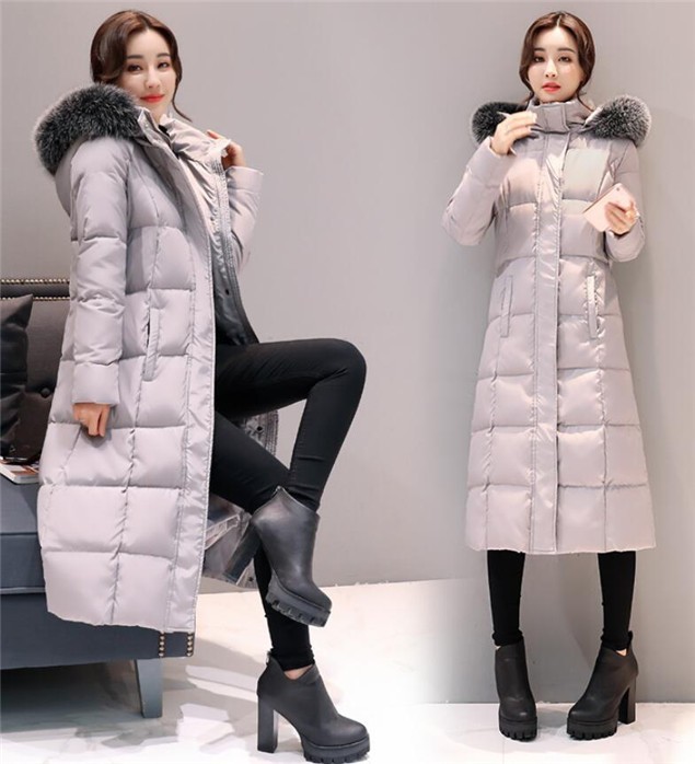 新品高品質 ダウンジャケット レディース ロング コ : レディース服 通販正規店