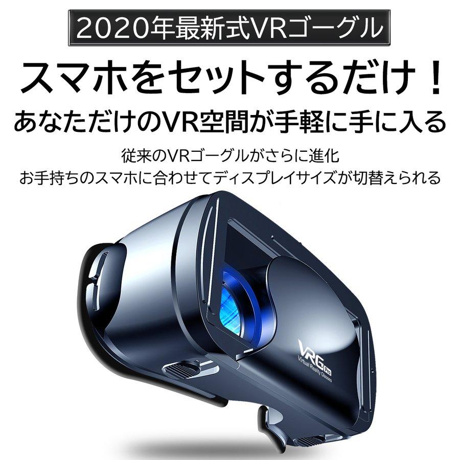 VRゴーグル ヘッドセット メガネなしOK 視野角120度 iPhone7/10/11 galaxy クリア画質 5インチ〜7インチ  :PCP-VRG00BK-Y20:Ks-Market - 通販 - Yahoo!ショッピング