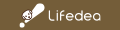 Lifedea ロゴ