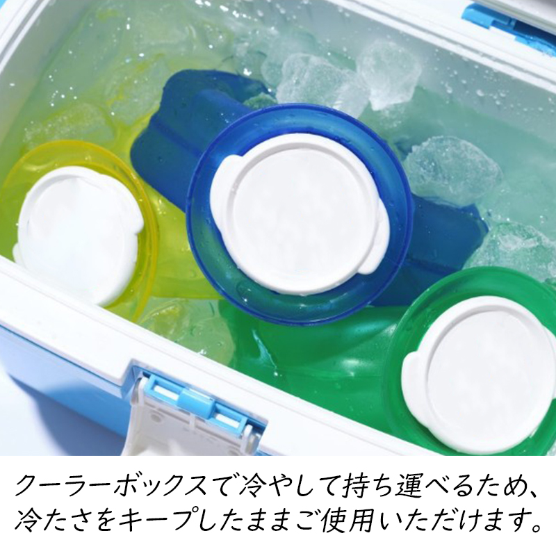 アイシングU　甲子園　熱中症対策スポーツ氷のう　ブルー2個セットです。 アイシングU 甲子園 熱中症対策 スポーツ氷のう 2個セット