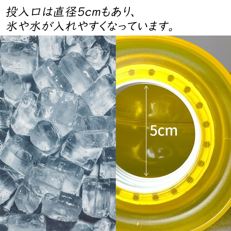 アイシング ネッククーラー 冷却 U字型 冷感...の詳細画像1