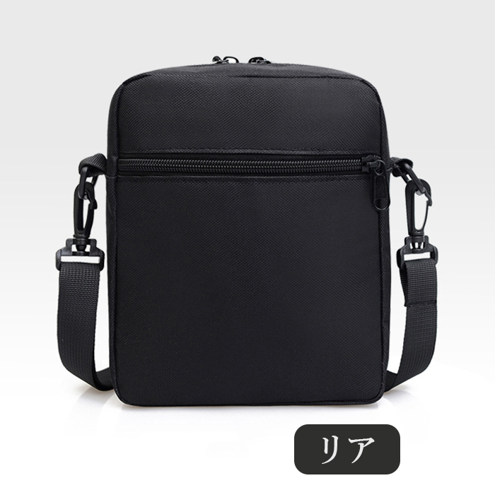 ショルダーバッグ ボディバッグ サコッシュ メ...の詳細画像5