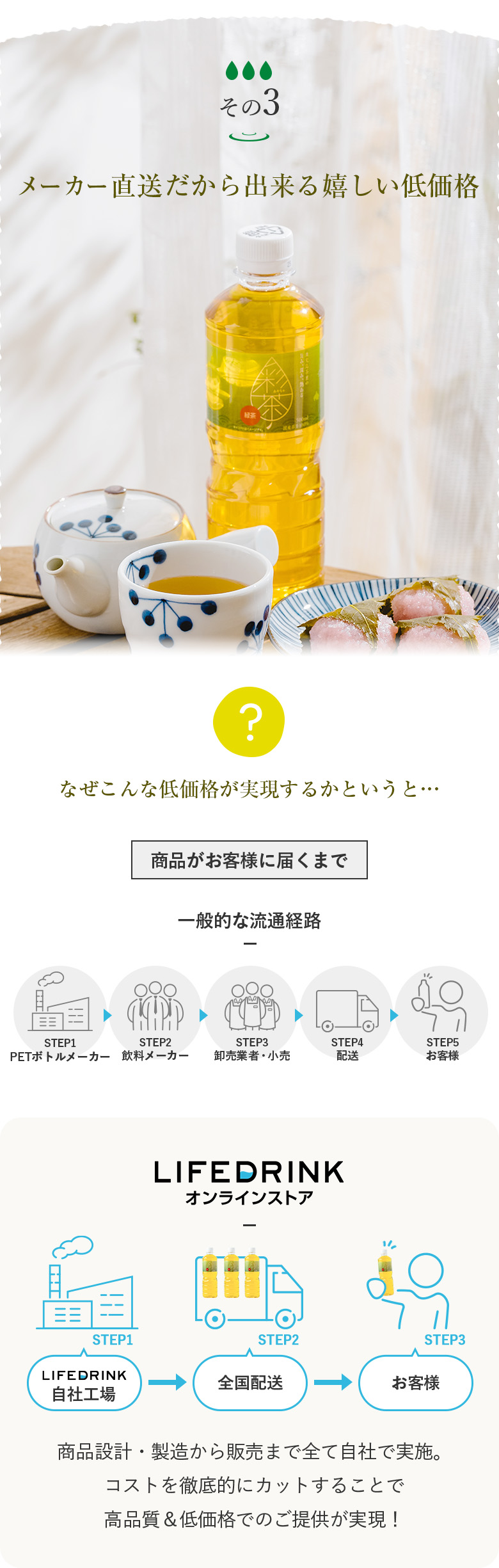彩茶 -あやちゃ- 緑茶