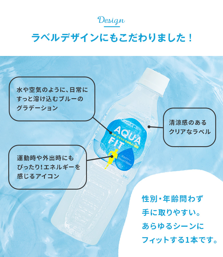 AQUA FIT