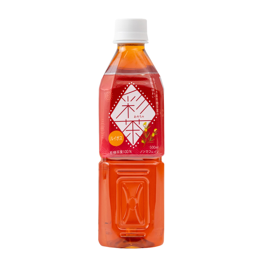 ルイボスティー 【 彩茶 -あやちゃ- ルイボス 】 お茶 500ml×24本 ペットボトル 送料無料 ライフドリンクカンパニー まとめ買い ノンカフェイン ポイント利用 | LIFEDRINK | 01