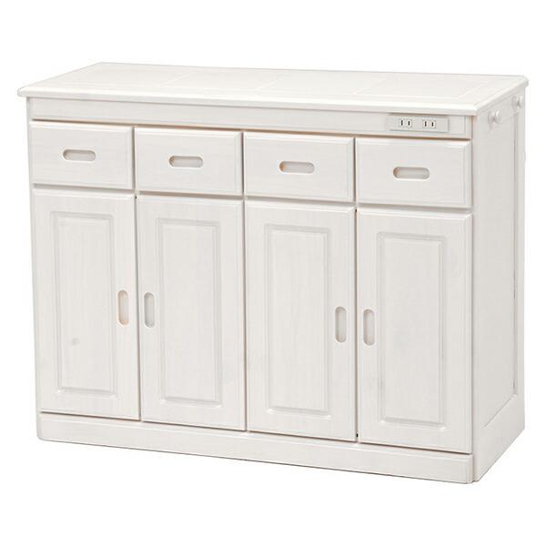 キッチンカウンター(ホワイトウォッシュ) MUD-6522WS(13150円)